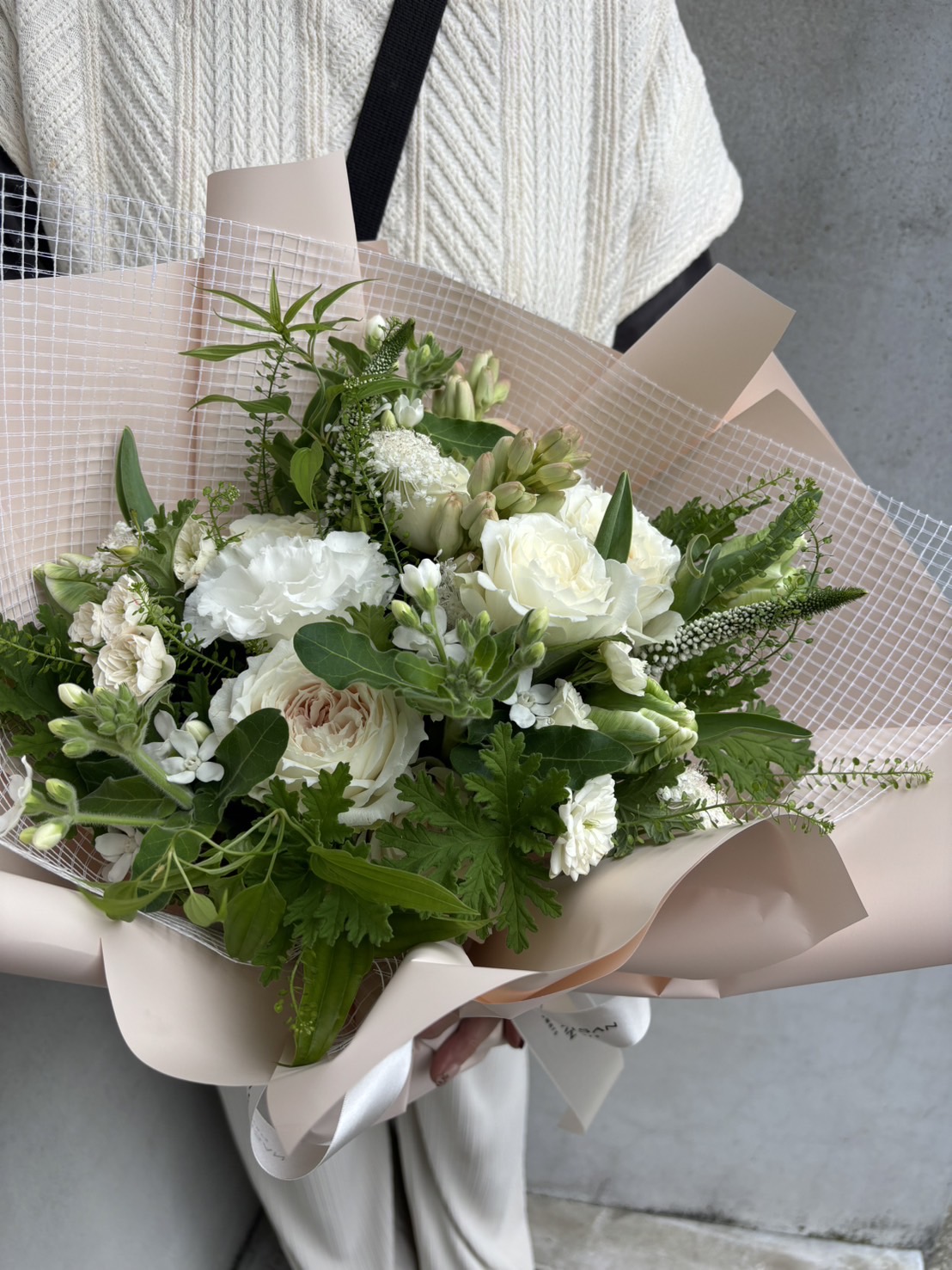 seasonal bouquet Mの商品写真