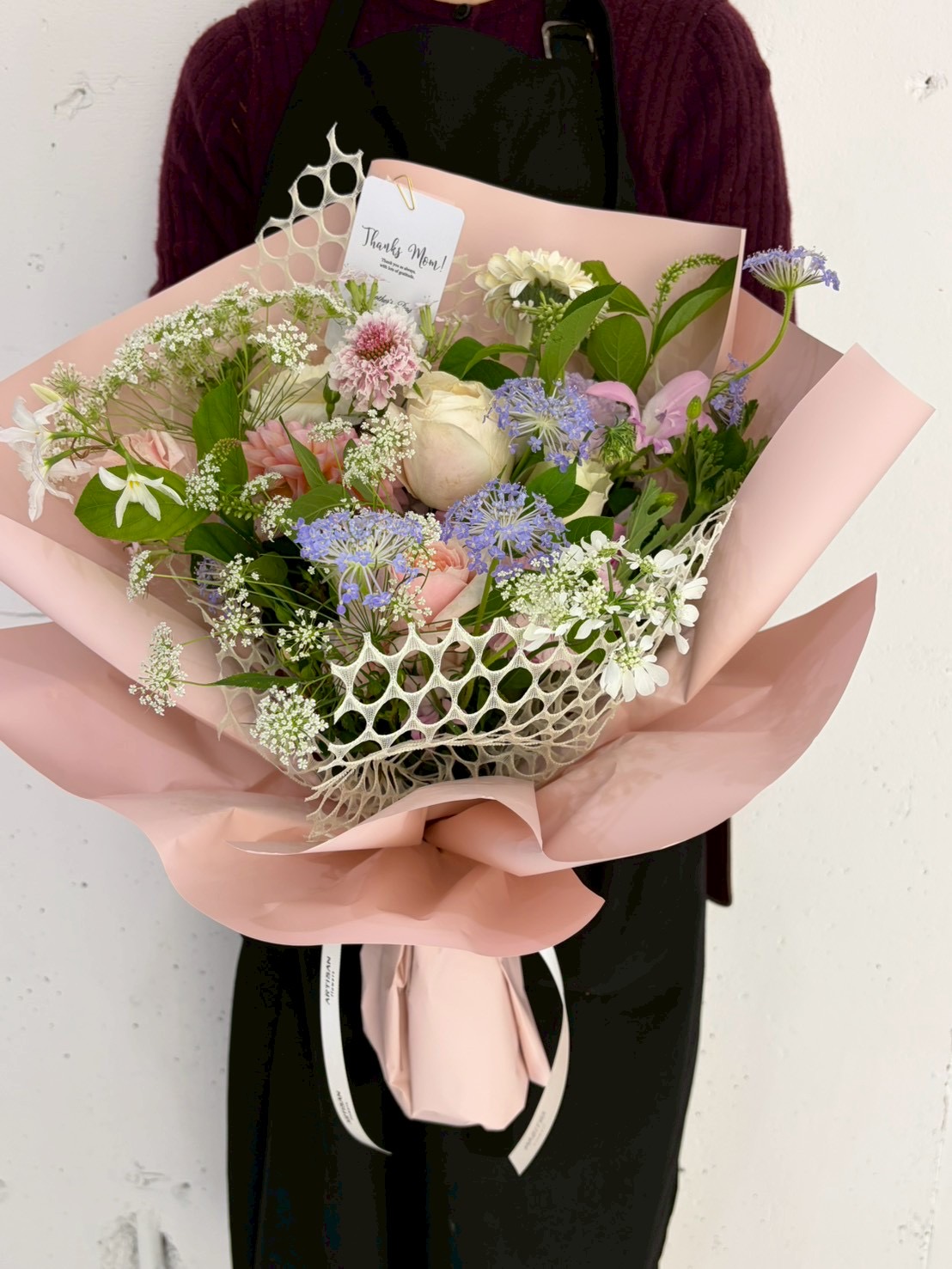 【Mother's Day 2026】 bouquet  pastel bloom Lの商品写真